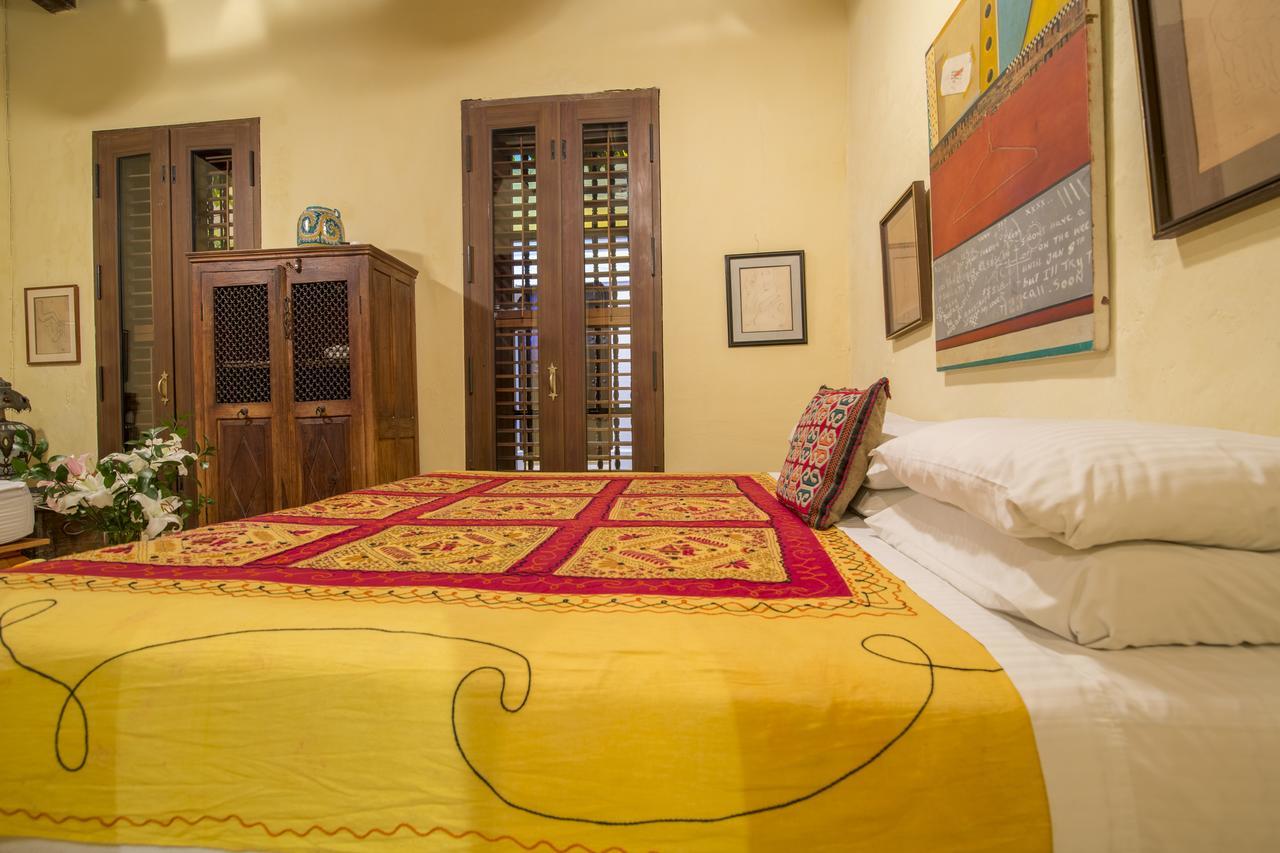 Casa El Carretero Hotel Boutique Cartagena Bagian luar foto