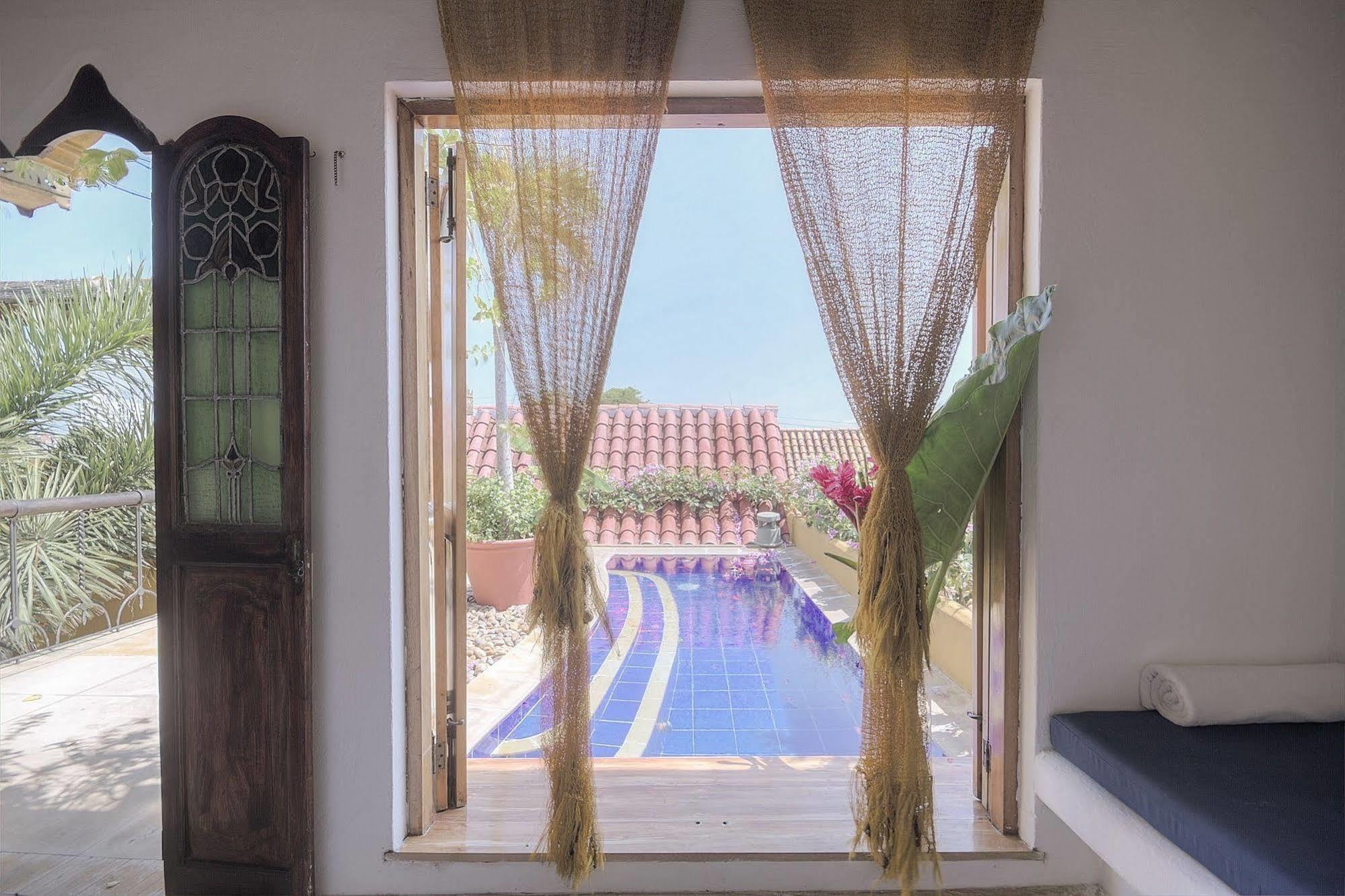 Casa El Carretero Hotel Boutique Cartagena Bagian luar foto