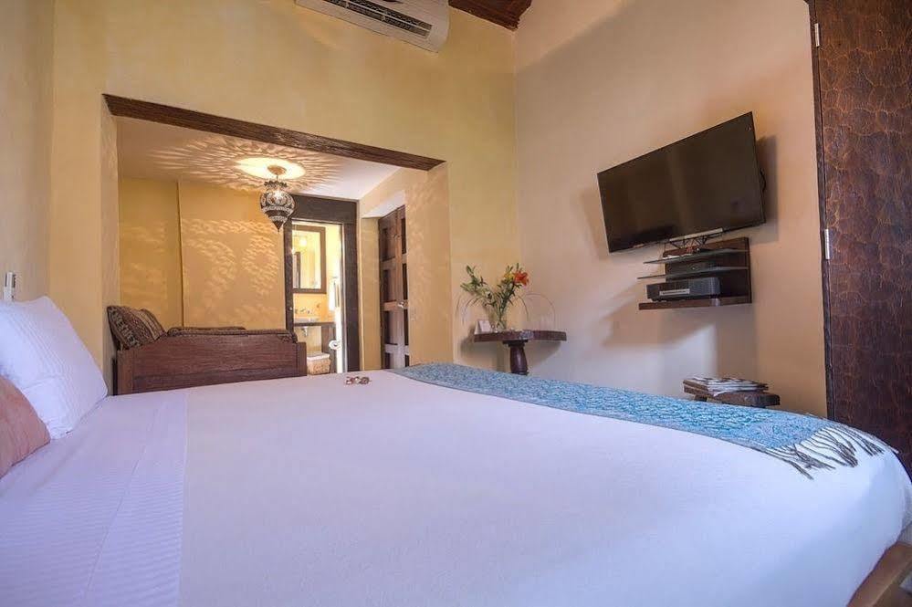 Casa El Carretero Hotel Boutique Cartagena Bagian luar foto