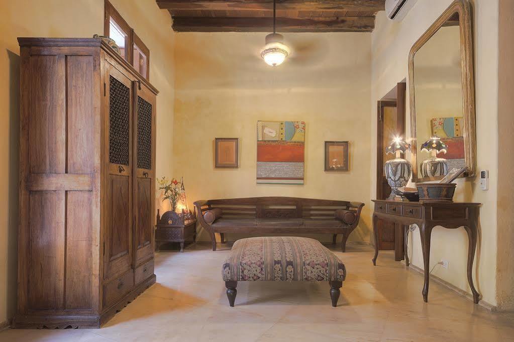 Casa El Carretero Hotel Boutique Cartagena Bagian luar foto