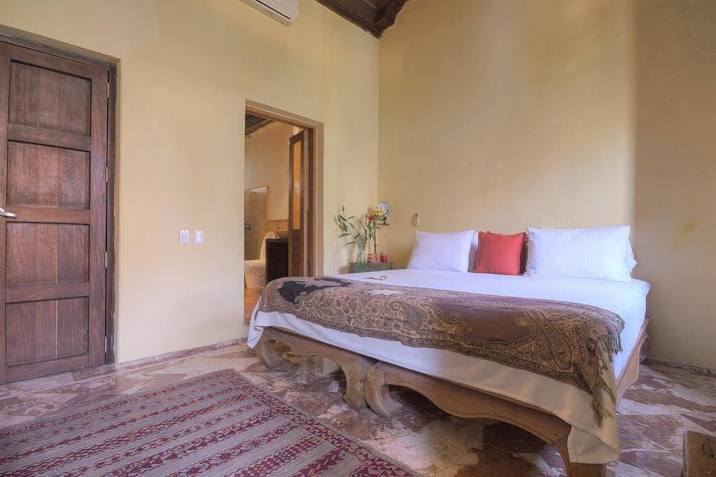 Casa El Carretero Hotel Boutique Cartagena Bagian luar foto